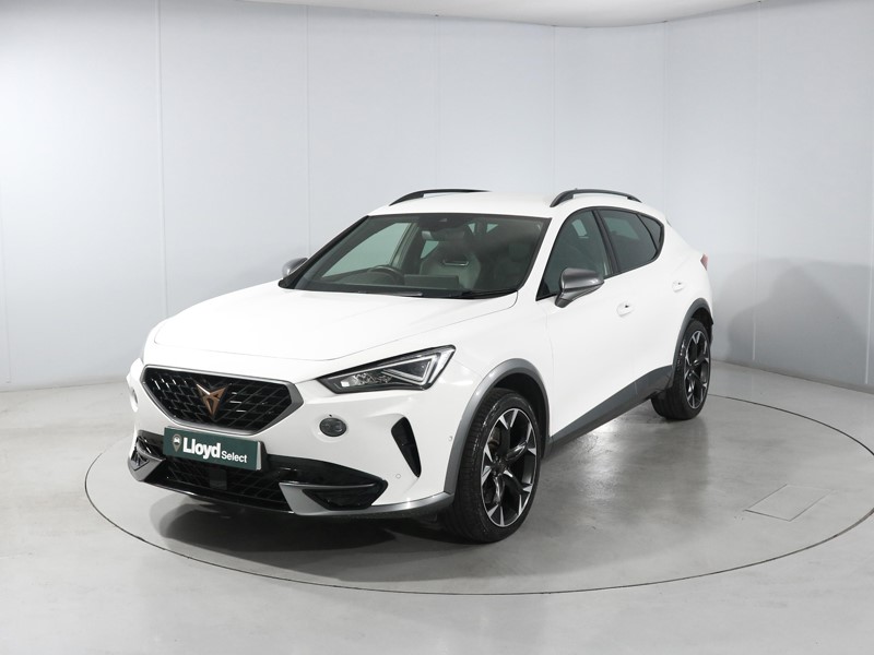 2021 (71) CUPRA FORMENTOR 2.0 TSI 310 VZ2 5dr DSG 4Drive 5759588