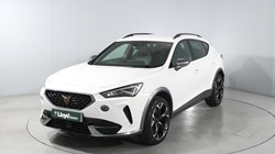 2021 (71) CUPRA FORMENTOR 2.0 TSI 310 VZ2 5dr DSG 4Drive 5759588