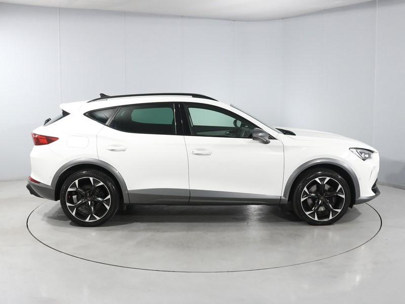 2021 (71) CUPRA FORMENTOR 2.0 TSI 310 VZ2 5dr DSG 4Drive 5759546