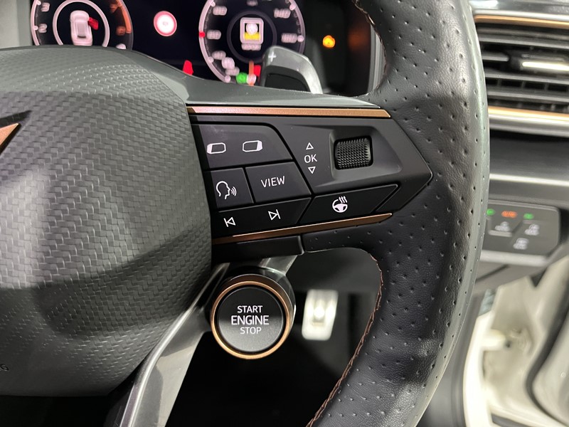 2021 (71) CUPRA FORMENTOR 2.0 TSI 310 VZ2 5dr DSG 4Drive 5759567