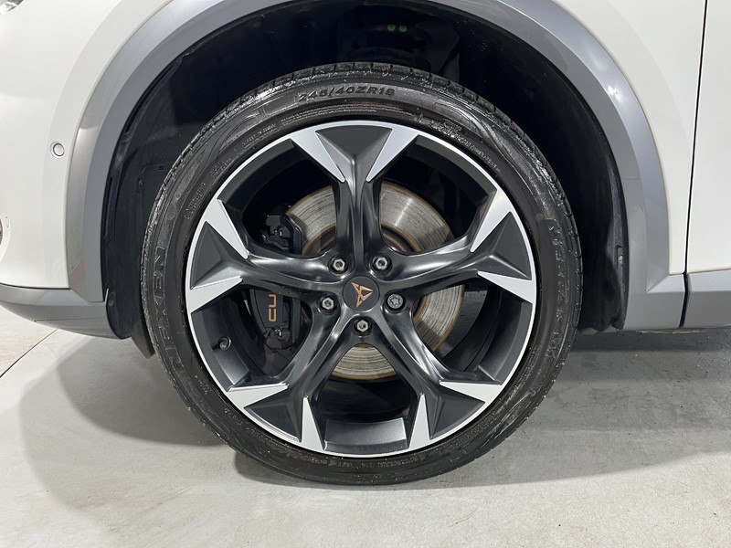 2021 (71) CUPRA FORMENTOR 2.0 TSI 310 VZ2 5dr DSG 4Drive 5759557