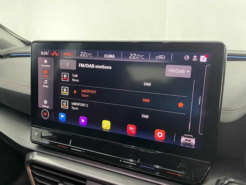 2021 (71) CUPRA FORMENTOR 2.0 TSI 310 VZ2 5dr DSG 4Drive 5759570