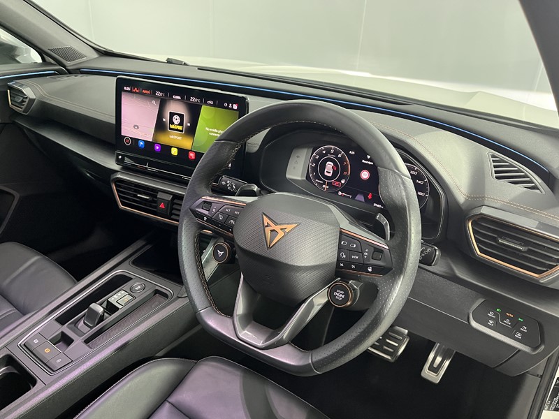 2021 (71) CUPRA FORMENTOR 2.0 TSI 310 VZ2 5dr DSG 4Drive 5759549