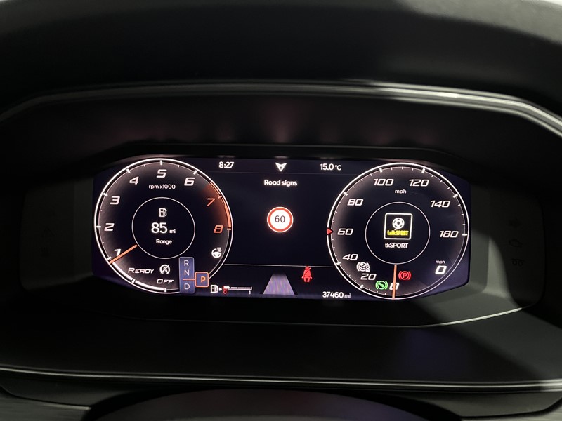 2021 (71) CUPRA FORMENTOR 2.0 TSI 310 VZ2 5dr DSG 4Drive 5759552