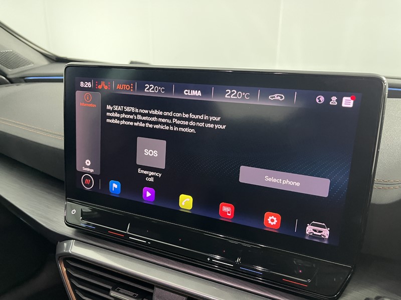 2021 (71) CUPRA FORMENTOR 2.0 TSI 310 VZ2 5dr DSG 4Drive 5759572