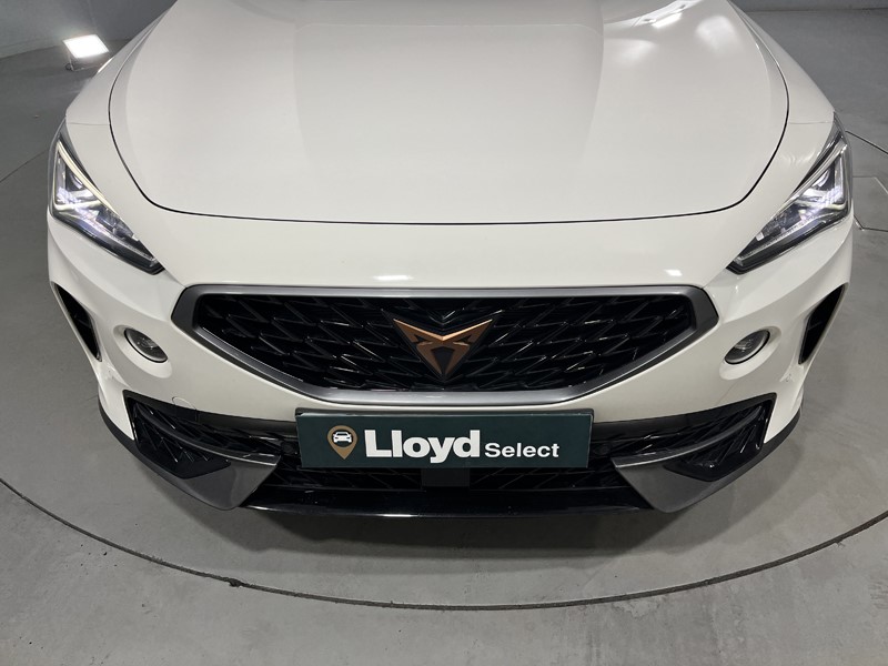 2021 (71) CUPRA FORMENTOR 2.0 TSI 310 VZ2 5dr DSG 4Drive 5759583