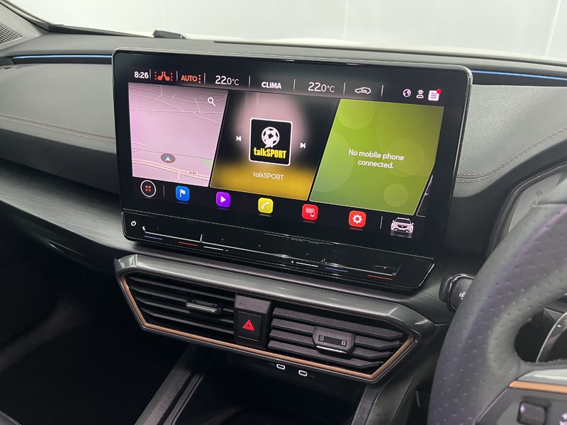 2021 (71) CUPRA FORMENTOR 2.0 TSI 310 VZ2 5dr DSG 4Drive 5759551