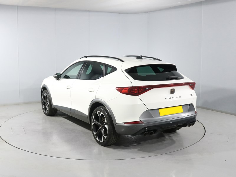 2021 (71) CUPRA FORMENTOR 2.0 TSI 310 VZ2 5dr DSG 4Drive 1
