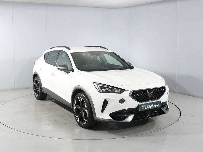 2021 (71) CUPRA FORMENTOR 2.0 TSI 310 VZ2 5dr DSG 4Drive