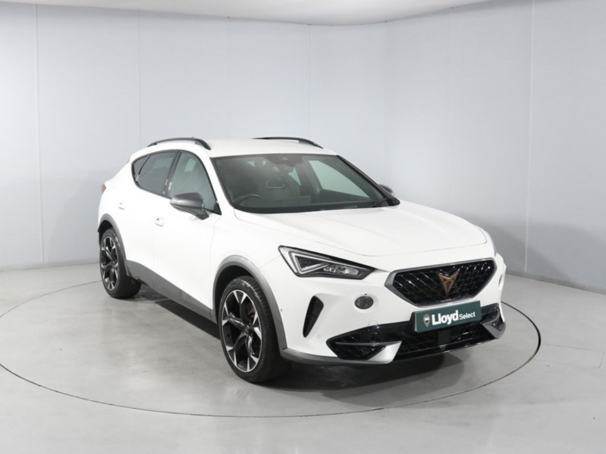 2021 (71) CUPRA FORMENTOR 2.0 TSI 310 VZ2 5dr DSG 4Drive