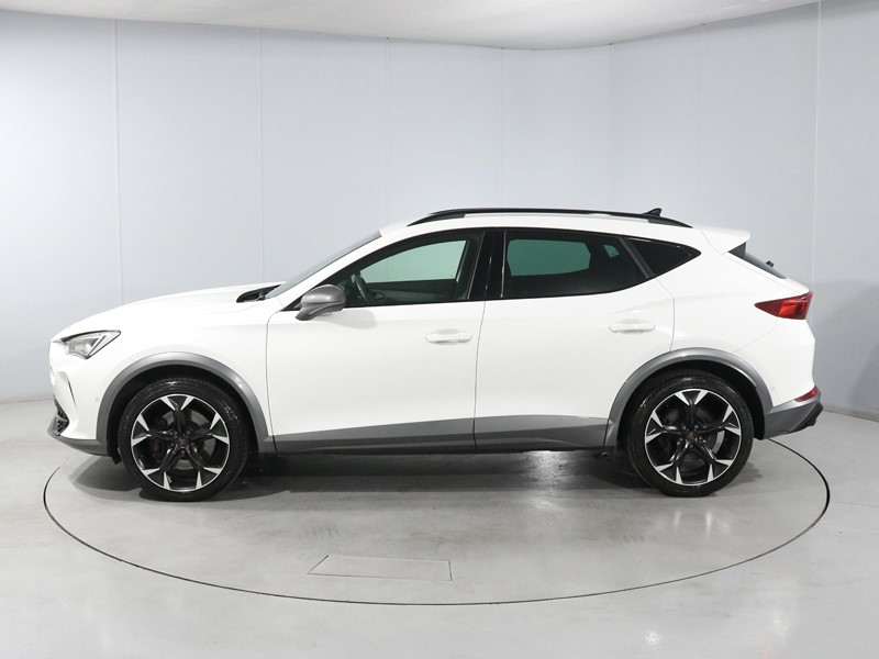 2021 (71) CUPRA FORMENTOR 2.0 TSI 310 VZ2 5dr DSG 4Drive 5759590