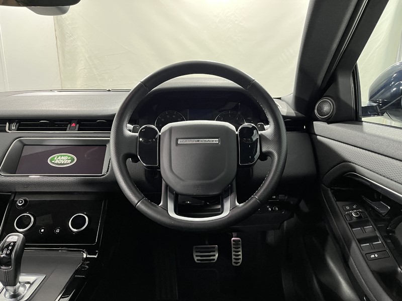 2019 (69) LAND ROVER RANGE ROVER EVOQUE 2.0 D180 R-Dynamic S 5dr Auto 5763050