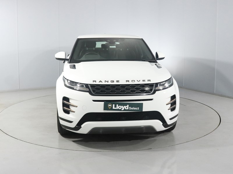 2019 (69) LAND ROVER RANGE ROVER EVOQUE 2.0 D180 R-Dynamic S 5dr Auto 5763061