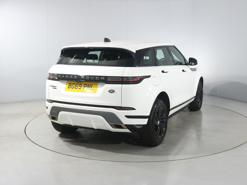 2019 (69) LAND ROVER RANGE ROVER EVOQUE 2.0 D180 R-Dynamic S 5dr Auto 5763087