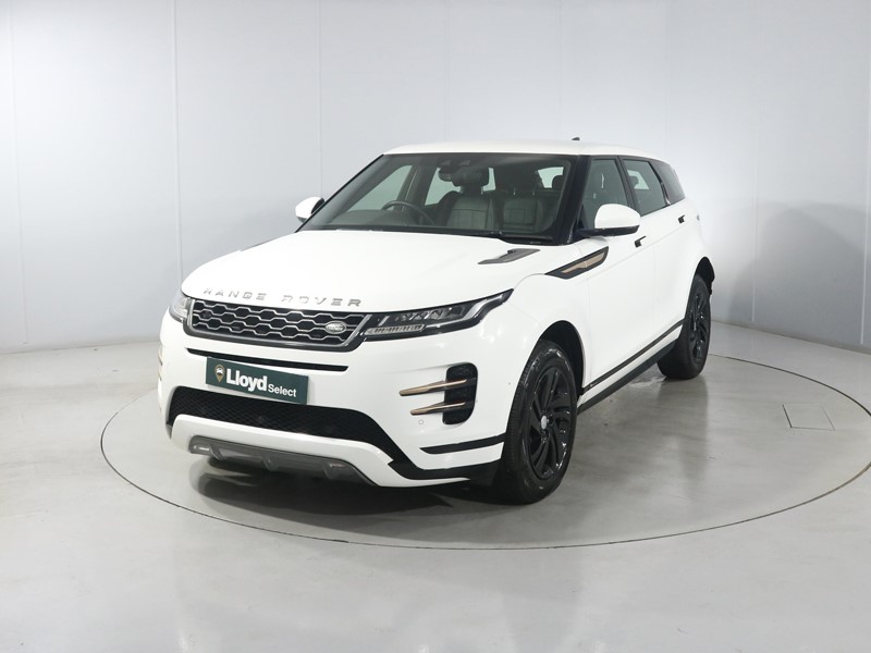 2019 (69) LAND ROVER RANGE ROVER EVOQUE 2.0 D180 R-Dynamic S 5dr Auto 5763086