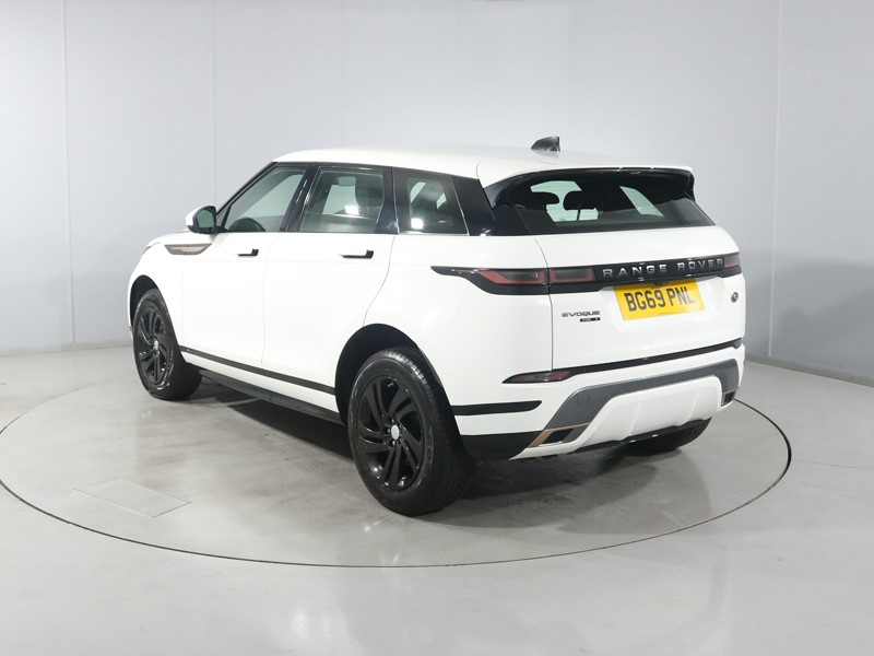 2019 (69) LAND ROVER RANGE ROVER EVOQUE 2.0 D180 R-Dynamic S 5dr Auto 5763047
