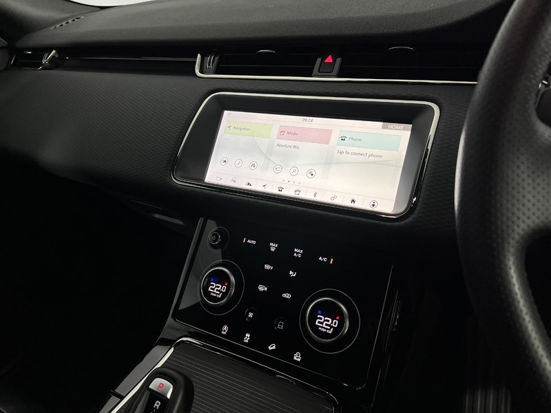 2019 (69) LAND ROVER RANGE ROVER EVOQUE 2.0 D180 R-Dynamic S 5dr Auto 5763053