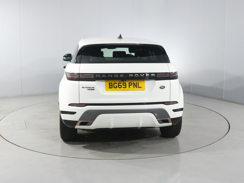 2019 (69) LAND ROVER RANGE ROVER EVOQUE 2.0 D180 R-Dynamic S 5dr Auto 5763060