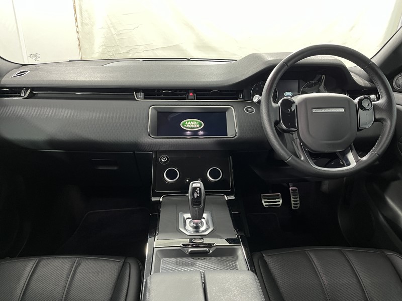 2019 (69) LAND ROVER RANGE ROVER EVOQUE 2.0 D180 R-Dynamic S 5dr Auto 5763049