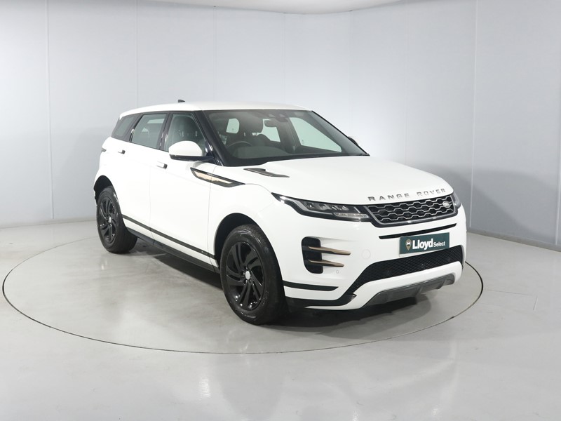 2019 (69) LAND ROVER RANGE ROVER EVOQUE 2.0 D180 R-Dynamic S 5dr Auto
