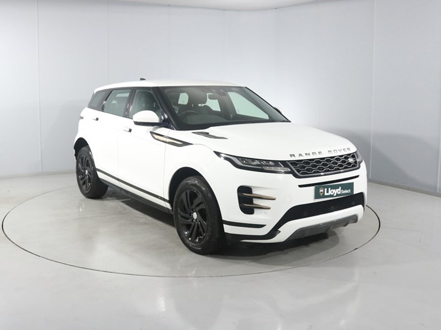2019 (69) LAND ROVER RANGE ROVER EVOQUE 2.0 D180 R-Dynamic S 5dr Auto