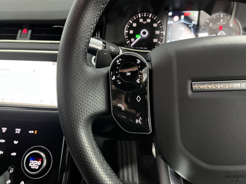 2019 (69) LAND ROVER RANGE ROVER EVOQUE 2.0 D180 R-Dynamic S 5dr Auto 5763067