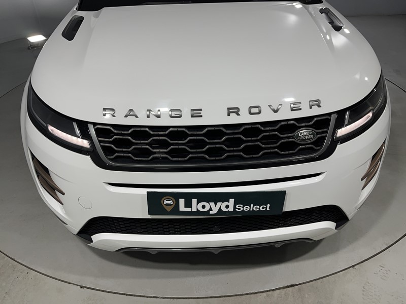 2019 (69) LAND ROVER RANGE ROVER EVOQUE 2.0 D180 R-Dynamic S 5dr Auto 5763082
