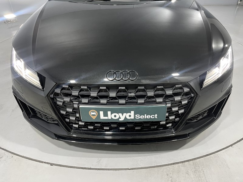 2022 (72) AUDI TT 40 TFSI Black Edition 2dr S Tronic 5761298