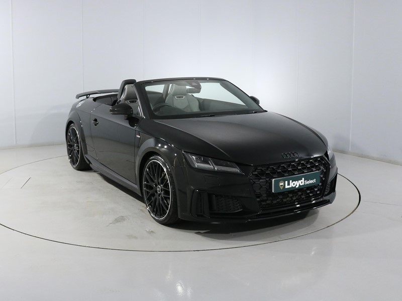 2022 (72) AUDI TT 40 TFSI Black Edition 2dr S Tronic