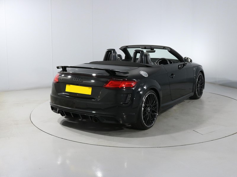 2022 (72) AUDI TT 40 TFSI Black Edition 2dr S Tronic 5761305