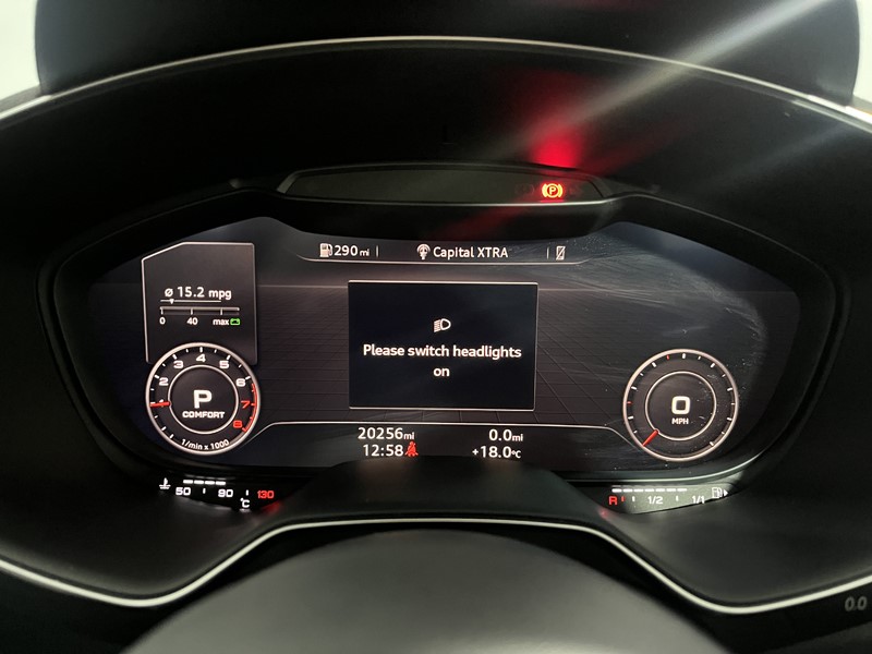 2022 (72) AUDI TT 40 TFSI Black Edition 2dr S Tronic 5761272