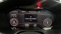 2022 (72) AUDI TT 40 TFSI Black Edition 2dr S Tronic 5761272