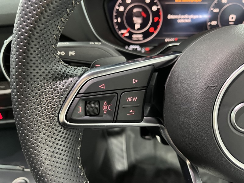 2022 (72) AUDI TT 40 TFSI Black Edition 2dr S Tronic 5761285