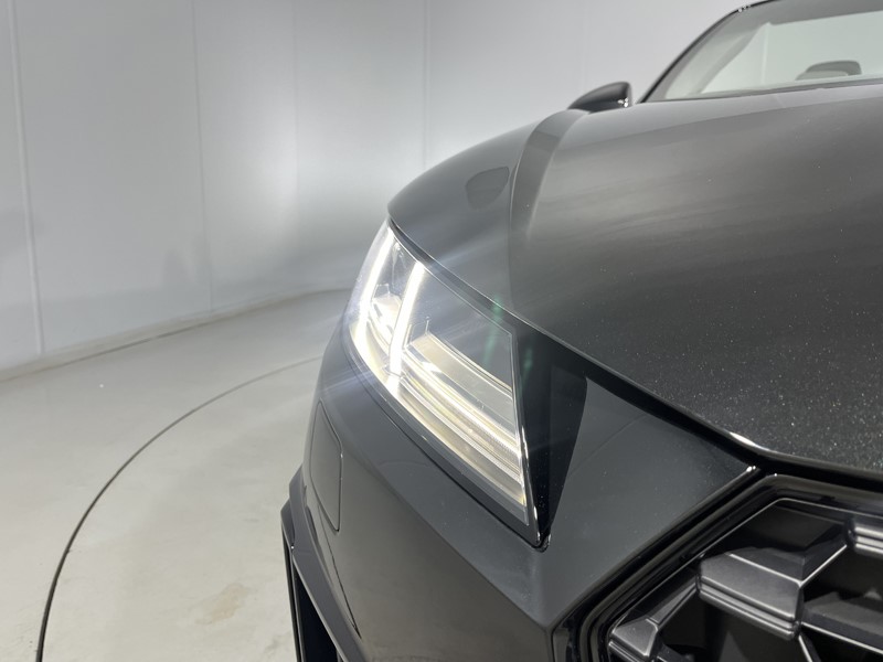 2022 (72) AUDI TT 40 TFSI Black Edition 2dr S Tronic 5761297
