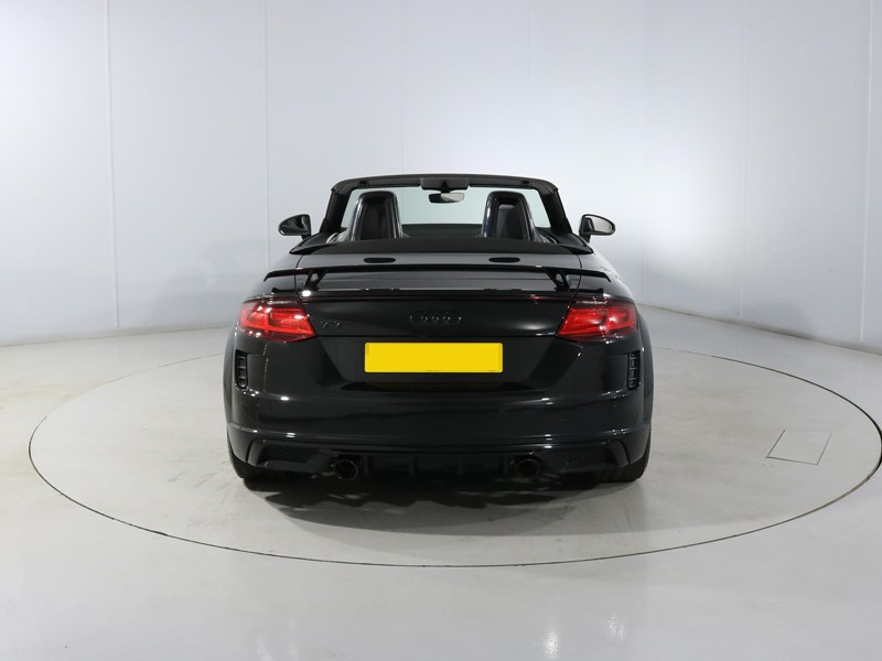 2022 (72) AUDI TT 40 TFSI Black Edition 2dr S Tronic 5761277