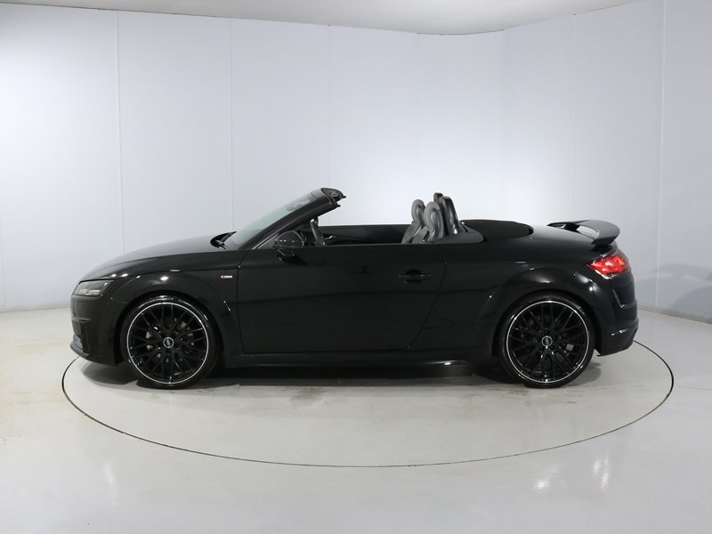 2022 (72) AUDI TT 40 TFSI Black Edition 2dr S Tronic 5761306