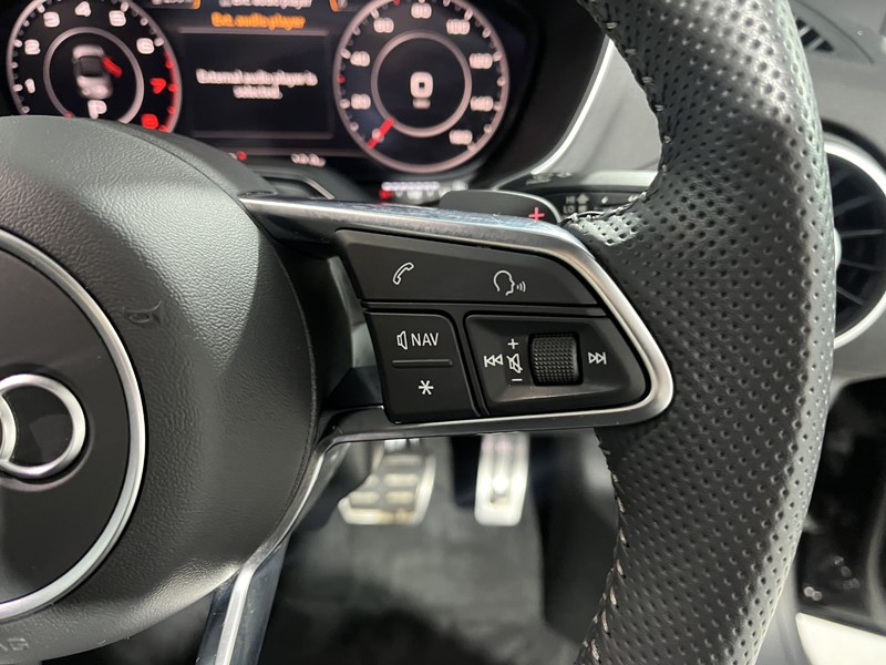 2022 (72) AUDI TT 40 TFSI Black Edition 2dr S Tronic 5761286