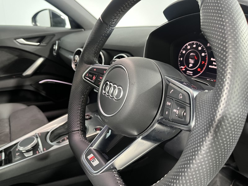 2022 (72) AUDI TT 40 TFSI Black Edition 2dr S Tronic 5761284