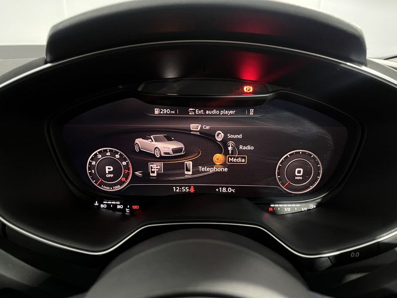 2022 (72) AUDI TT 40 TFSI Black Edition 2dr S Tronic 5761271