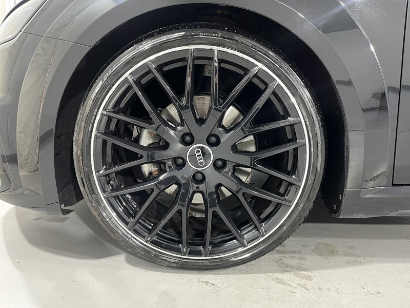2022 (72) AUDI TT 40 TFSI Black Edition 2dr S Tronic 5761276