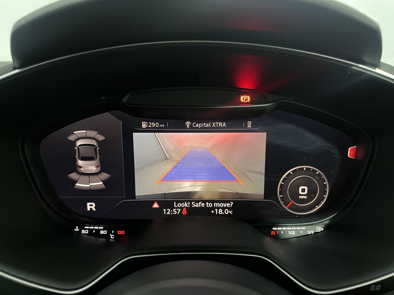 2022 (72) AUDI TT 40 TFSI Black Edition 2dr S Tronic 5761279