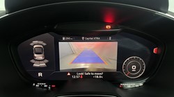 2022 (72) AUDI TT 40 TFSI Black Edition 2dr S Tronic 5761279