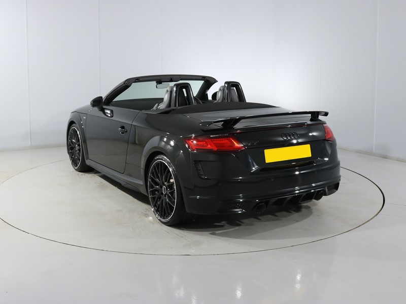 2022 (72) AUDI TT 40 TFSI Black Edition 2dr S Tronic 5761267