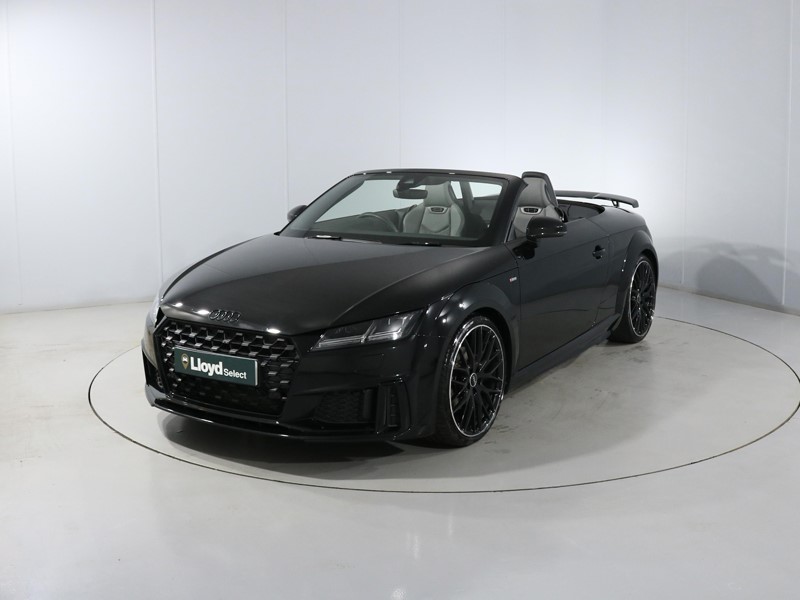 2022 (72) AUDI TT 40 TFSI Black Edition 2dr S Tronic 5761304