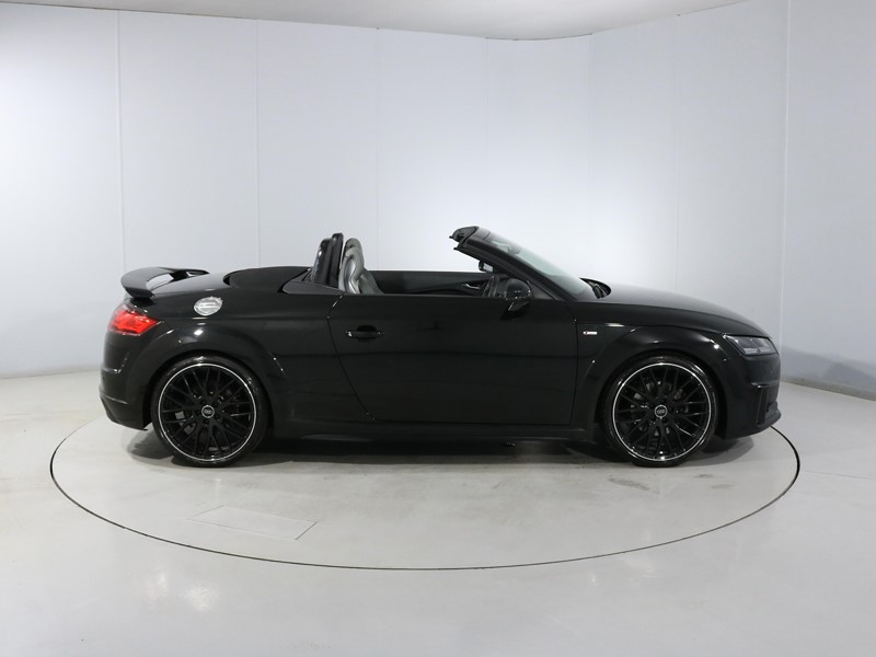 2022 (72) AUDI TT 40 TFSI Black Edition 2dr S Tronic 5761268