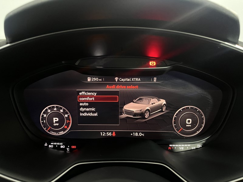 2022 (72) AUDI TT 40 TFSI Black Edition 2dr S Tronic 5761294