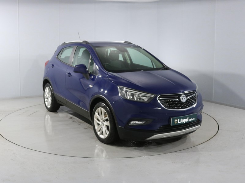 2017 (67) VAUXHALL MOKKA X 1.4T Active 5dr Auto