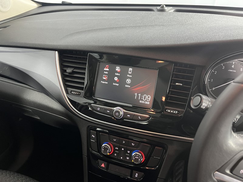 2017 (67) VAUXHALL MOKKA X 1.4T Active 5dr Auto 5903597