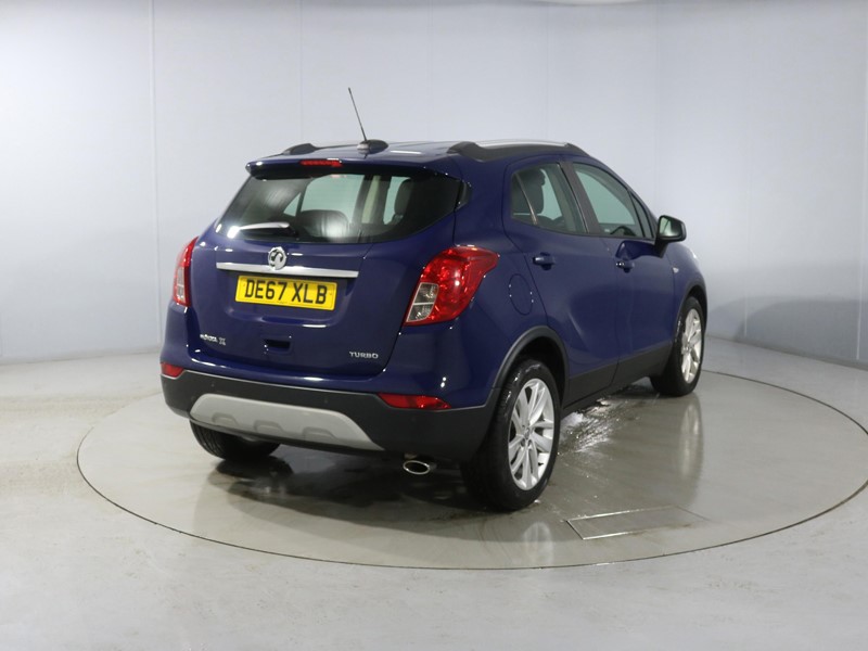 2017 (67) VAUXHALL MOKKA X 1.4T Active 5dr Auto 5903627
