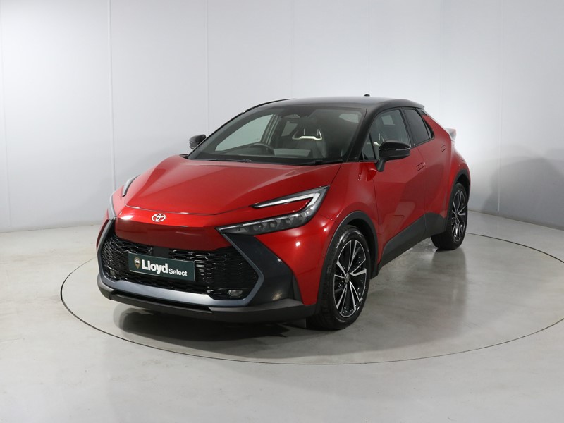 2024 (24) TOYOTA C-HR 1.8 Hybrid Excel 5dr CVT 5769153